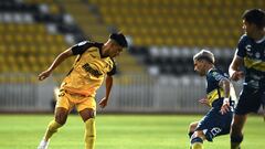 Un ex Colo Colo le da un empate increíble a Coquimbo