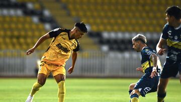 Un ex Colo Colo le da un empate increíble a Coquimbo