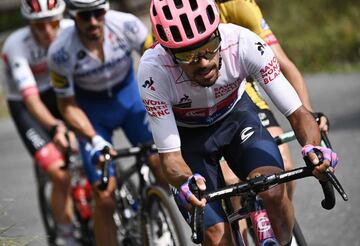 Daniel Felipe Martínez se convirtió en el tercer ciclista colombiano que logra ganar esta competencia. Es el primer título World Tour de su carrera. 