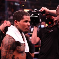 El ‘boicot’ de Floyd Mayweather a Gervonta Davis antes de la pelea con Ryan García