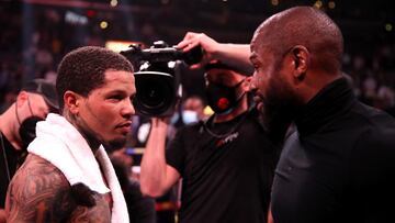 El boxeador estadounidense Gervonta Davis acusó a Floyd Mayweather de no permitir usar el gimnasio para entrenar de cara a su pelea ante Ryan García.