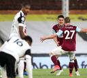 Resumen y goles del Fulham vs. Burnley de la Premier League