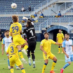Alcorcón - Málaga: horario, TV y cómo y dónde ver