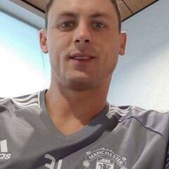 Se filtra una foto de Matic con la camiseta del Manchester United