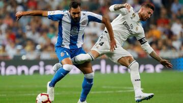 1x1 del Espanyol: Piatti, Hernán, Borja y la oportunidad perdida