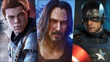 Los tráileres más vistos del E3 2019 en YouTube: Cyberpunk 2077, Marvel’s Avengers…