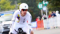 El ciclismo en ruta va por la primera medalla olímpica