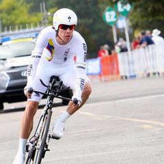 El ciclismo en ruta va por la primera medalla olímpica