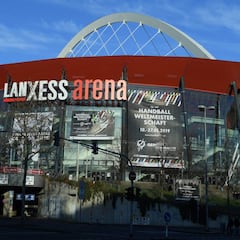 Colonia repetirá como sede de la Final Four de la Euroliga en 2021