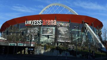 Colonia repetirá como sede de la Final Four de la Euroliga en 2021