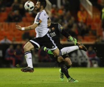 Negredo marcó el 1-0.