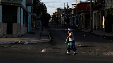 Trump aseguró que Cuba está en sus “últimos momentos de vida” y que su gobierno podría trabajar en un acuerdo próximamente.