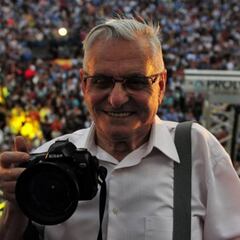 El Leganés homenajeará a Mariano Callejo en la previa del duelo ante el Celta