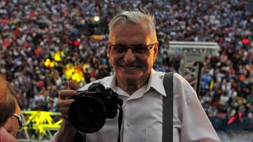 El Leganés homenajeará a Mariano Callejo en la previa del duelo ante el Celta