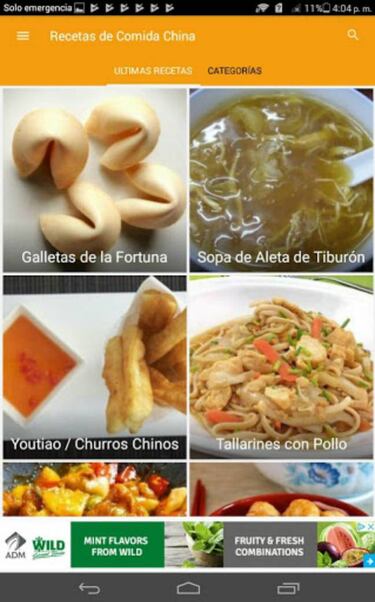 El Año Nuevo Chino 2019 en el móvil: Wallpapers y Recetas