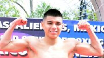 Joselito Velázquez aseguró la medalla de bronce en los Juegos Panamericanos, Toronto 2015.