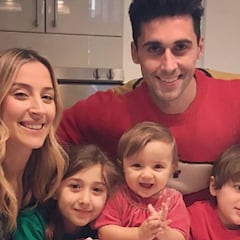 La sentida pérdida de Álvaro Arbeloa y su familia