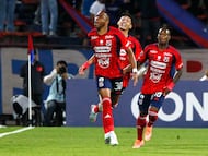 En vivo online Medellín - Junior, jornada 12 de la Liga BetPlay, que se jugará hoy jueves 19 de marzo desde las 8:30 p.m.