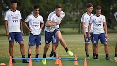 Batista perfila el equipo para el inicio del Preolímpico