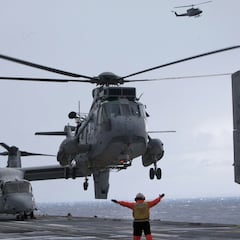 ¿Cuántas bases militares tiene Estados Unidos y dónde están en España y en Europa?