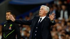 Ancelotti tendrá su puerta grande