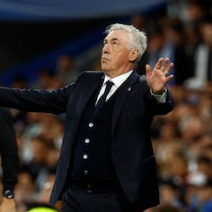 Ancelotti tendrá su puerta grande