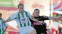 El tanto de Mena bastó para tumbar al Córdoba