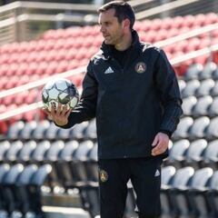 Atlanta United deja a Stephen Glass como técnico interino