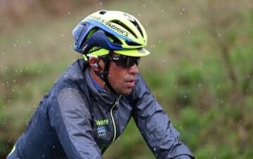 El 21 de julio de 2010, durante el Tour de Francia, Contador fue requerido para un examen antidoping, pero solo fue un mes después cuando le anunciaron que había dado positivo por 50 picogramos de clembuterol.