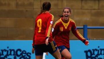 España jugará la final contra Alemania e irá al Mundial