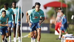 Drama en Brasil: Pedro sufre la lesión de Neymar