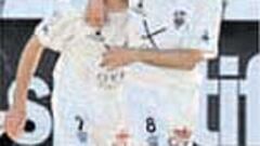 Santi: "Quiero jugar antes de que termine la temporada"