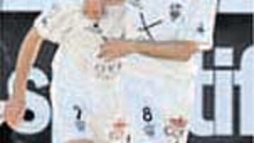 Santi Denia, a la derecha.