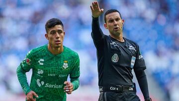 Pol&eacute;micas arbitrales han manchado la Liguilla del Guardianes 2021