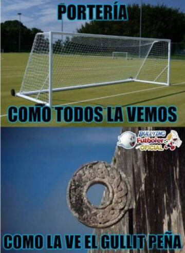 Memes Pumas vs Chivas