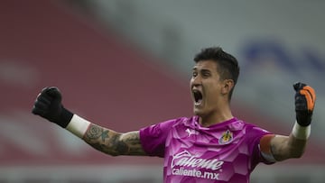 Edad: 24 años
Club actual: Guadalajara