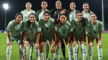 México Femenil Sub-17: ¿Qué necesita para clasificar a Octavos de Final del Mundial?