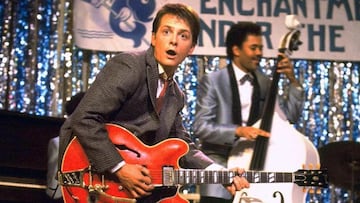 Regreso al futuro, Marty McFly