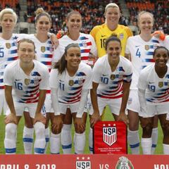 Francia vs USA, Amistoso Femenil; cómo y dónde ver; horario y TV