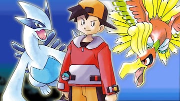 pokemon oro plata lugia ho oh