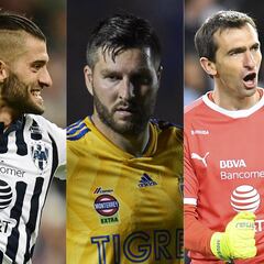 Los 10 jugadores a seguir en la final regia de Concacaf
