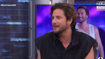 Manuel Carrasco ‘pide’ en ‘El Hormiguero’ que Florentino Pérez pague sus multas del Bernabéu: “Tiene más”