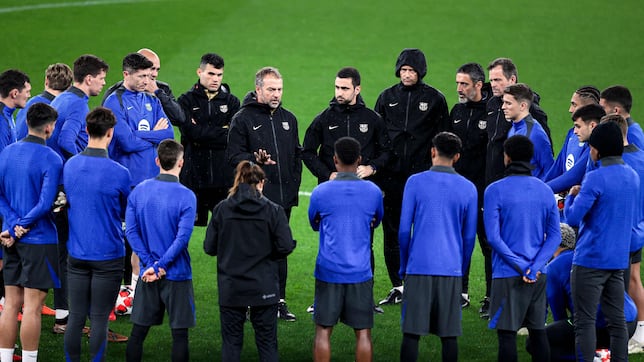 El Barça quiere ponerse el traje de las grandes ocasiones