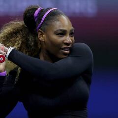 Serena destroza a Sharapova: 19 victorias seguidas ante la rusa