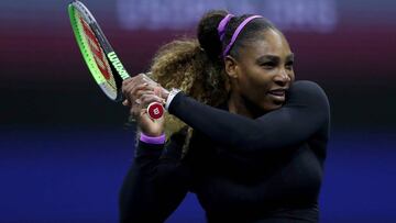 Serena destroza a Sharapova: 19 victorias seguidas ante la rusa