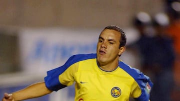 Los 10 mejores jugadores del América