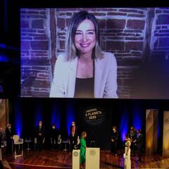 El dineral que le pagarán a Sandra Barneda por ser finalista del premio Planeta