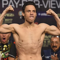 Chávez Jr asegura que acabó con la carrera de Maravilla Martínez