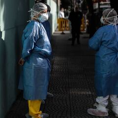 Bono de hasta 40.000 pesos para trabajadores de la salud: beneficiarios y cuándo se cobra