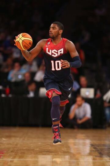 Kyrie Irving